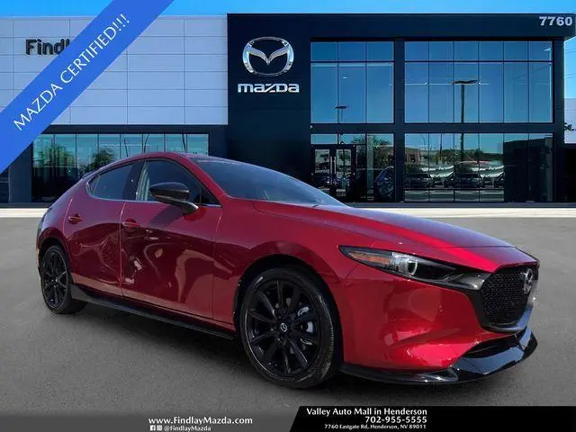 2026 Mazda Mazda3 Premium Plus