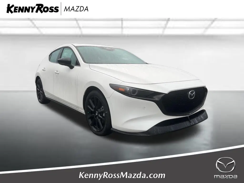 2026 Mazda Mazda3 Premium Plus