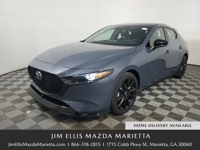 2026 Mazda Mazda3 Premium Plus