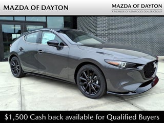 2026 Mazda Mazda3 Premium Plus