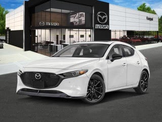 2026 Mazda Mazda3 Premium Plus