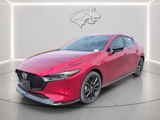 2026 Mazda Mazda3 Premium Plus