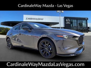 2026 Mazda Mazda3 Premium Plus
