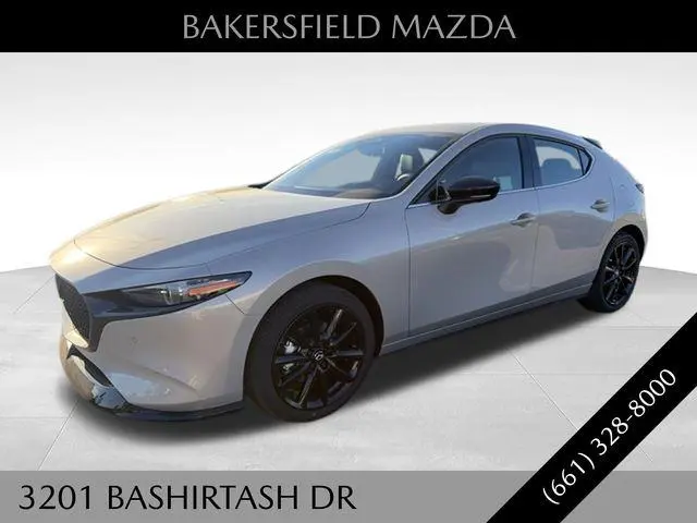 2026 Mazda Mazda3 Premium Plus