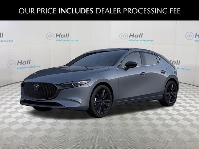 2026 Mazda Mazda3 Premium Plus
