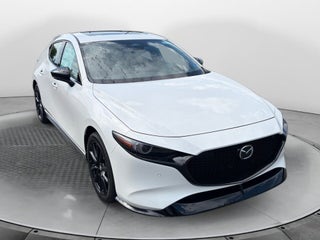 2026 Mazda Mazda3 Premium Plus