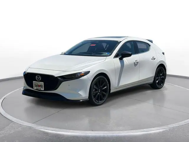 2026 Mazda Mazda3 Premium Plus