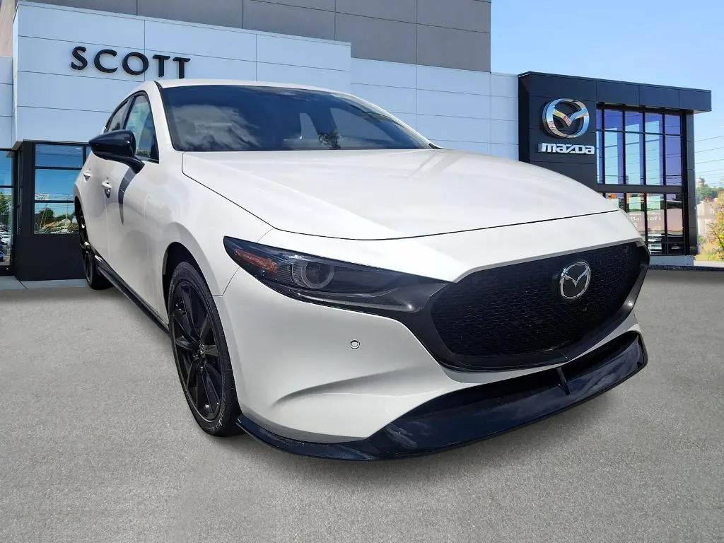 2026 Mazda Mazda3 Premium Plus