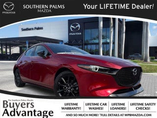 2026 Mazda Mazda3 Premium Plus