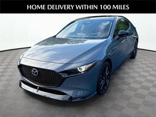 2026 Mazda Mazda3 Premium Plus