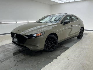 2025 Mazda Mazda3 Carbon Turbo