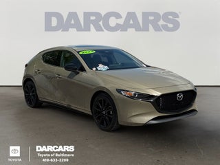 2024 Mazda Mazda3 Carbon Turbo