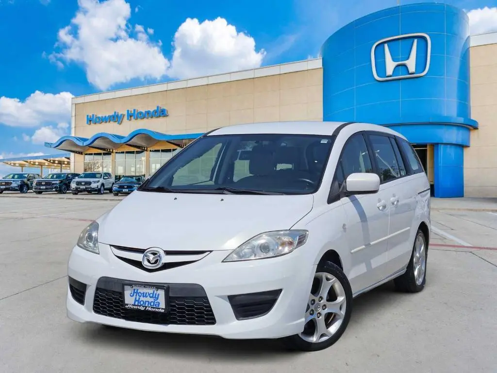 2009 Mazda Mazda5 Sport