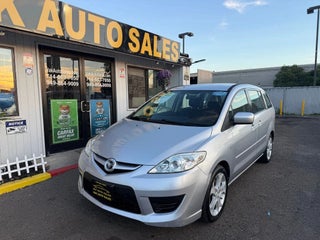 2009 Mazda Mazda5