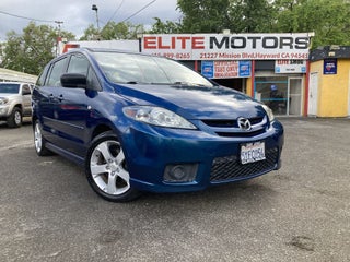 2007 Mazda Mazda5 Sport