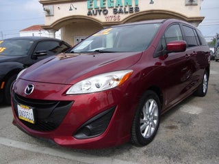 2012 Mazda Mazda5 Sport