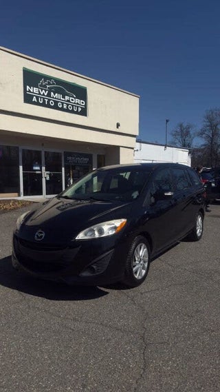 2014 Mazda Mazda5 Sport