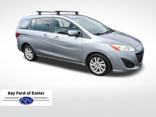2013 Mazda Mazda5 Sport