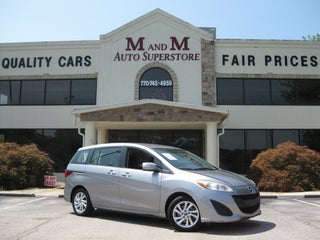 2015 Mazda Mazda5 Sport