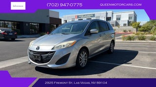 2012 Mazda Mazda5 Sport