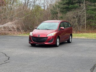 2013 Mazda Mazda5 Sport