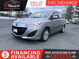 2015 Mazda Mazda5 Sport
