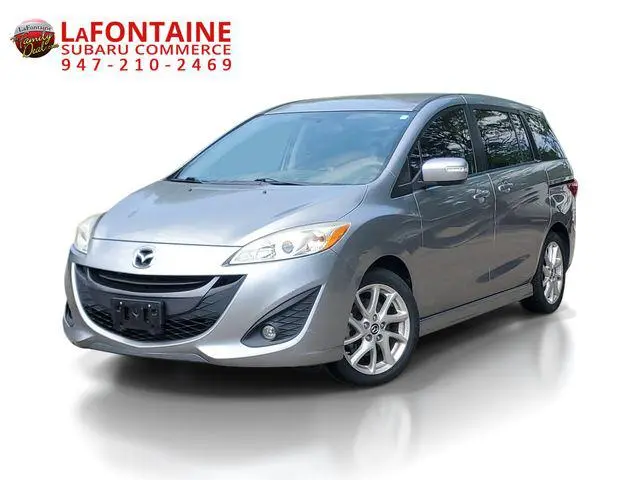 2014 Mazda Mazda5 Touring