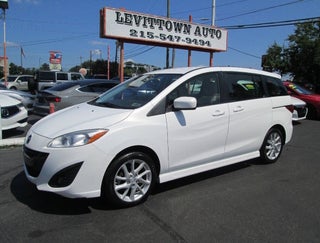 2012 Mazda Mazda5 Touring