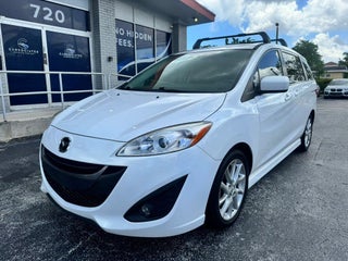 2012 Mazda Mazda5 Grand Touring