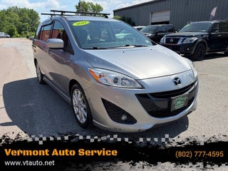 2012 Mazda Mazda5 Grand Touring