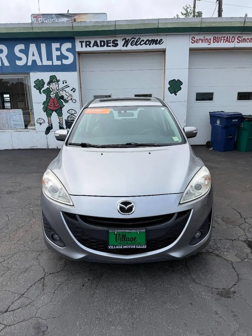 2014 Mazda Mazda5 Grand Touring