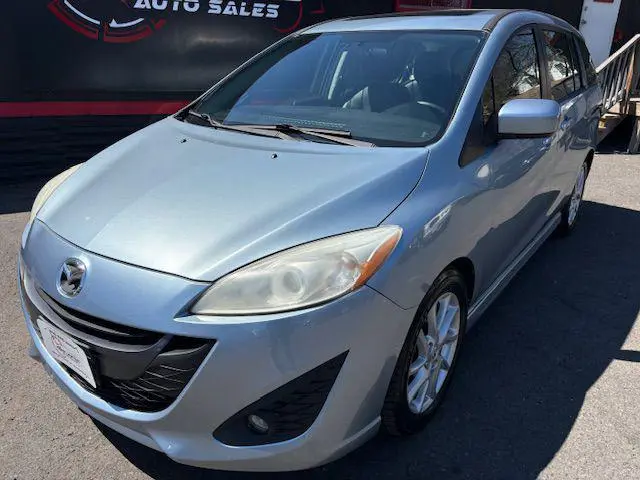 2012 Mazda Mazda5 Grand Touring