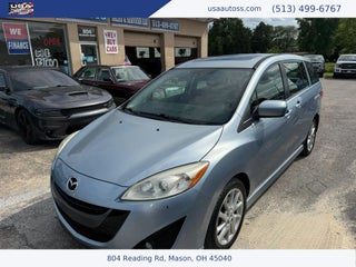 2012 Mazda Mazda5 Grand Touring