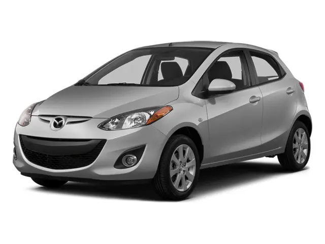 2014 Mazda Mazda2 Sport