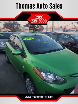 2013 Mazda Mazda2 Sport