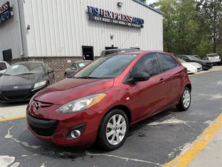 2014 Mazda Mazda2 Touring
