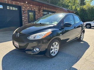 2013 Mazda Mazda2 Touring