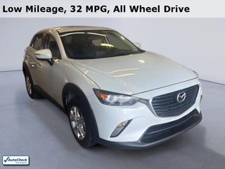 2016 Mazda CX-3 Touring