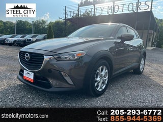 2016 Mazda CX-3 Touring
