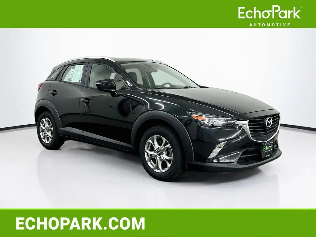 2016 Mazda CX-3 Touring