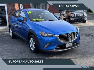 2016 Mazda CX-3 Touring
