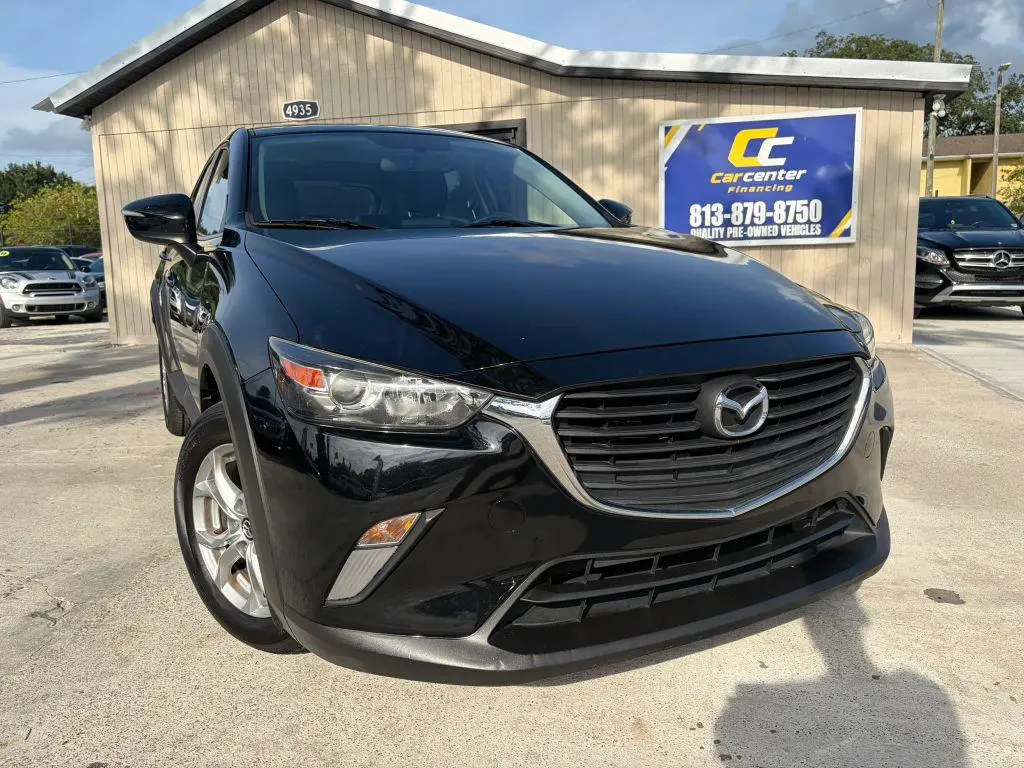 2016 Mazda CX-3 Touring