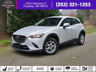 2016 Mazda CX-3 Touring