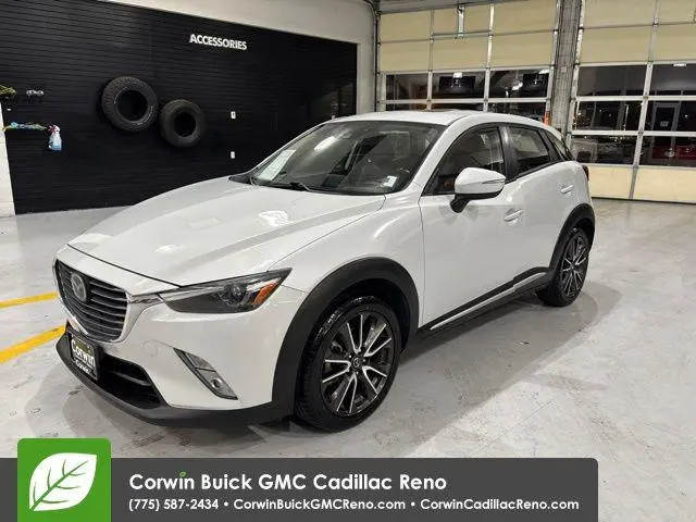 2016 Mazda CX-3 Grand Touring