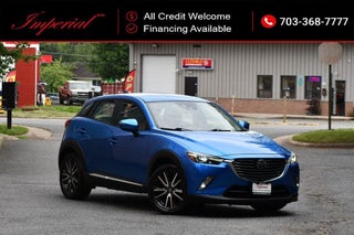 2016 Mazda CX-3 Grand Touring