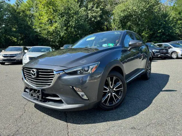 2016 Mazda CX-3 Grand Touring
