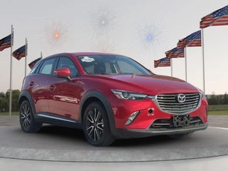 2016 Mazda CX-3 Grand Touring