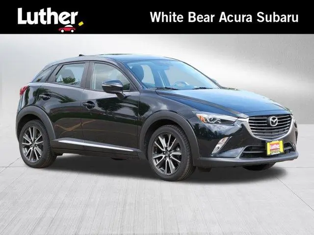 2016 Mazda CX-3 Grand Touring