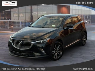 2016 Mazda CX-3 Grand Touring