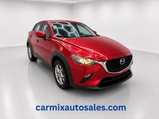 2017 Mazda CX-3 Sport